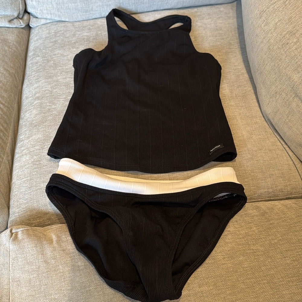 Nautica Swimsuit size 8